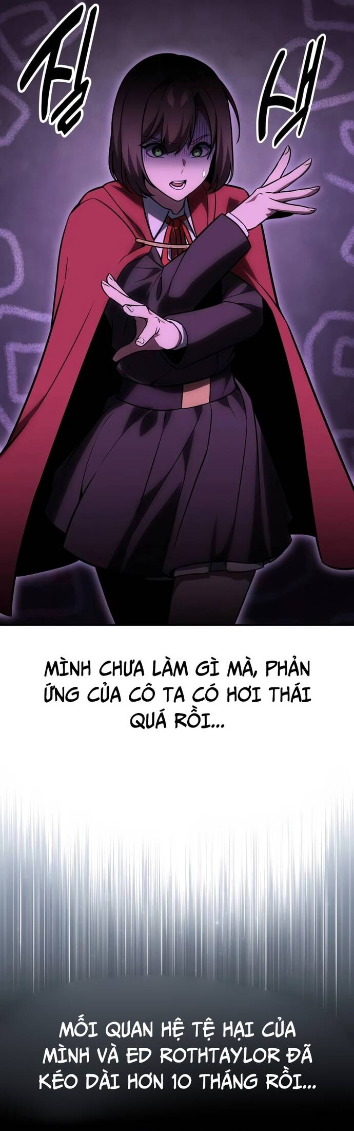 Cẩm Nang Sinh Tồn Của Nhân Vật Phụ Ở Học Viện - Chapter 28