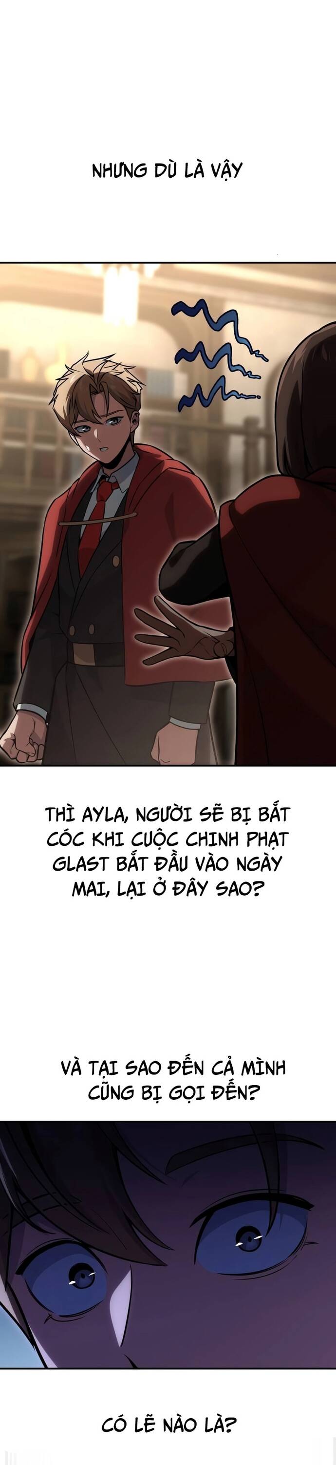 Cẩm Nang Sinh Tồn Của Nhân Vật Phụ Ở Học Viện - Chapter 28