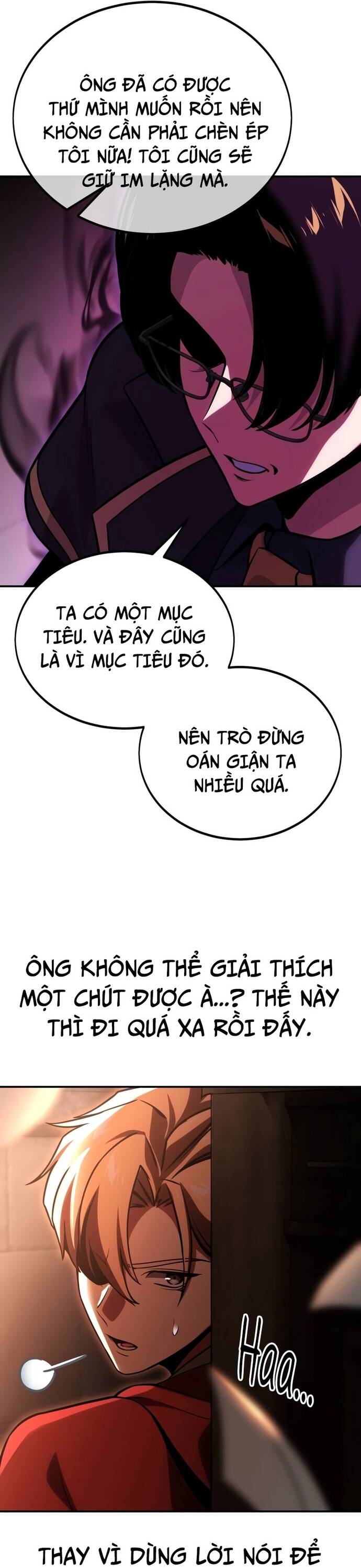 Cẩm Nang Sinh Tồn Của Nhân Vật Phụ Ở Học Viện - Chapter 28