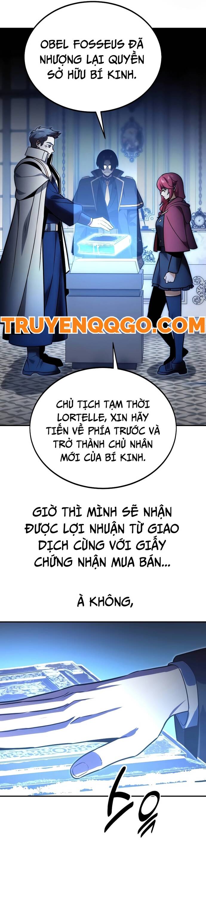 Cẩm Nang Sinh Tồn Của Nhân Vật Phụ Ở Học Viện - Chapter 29