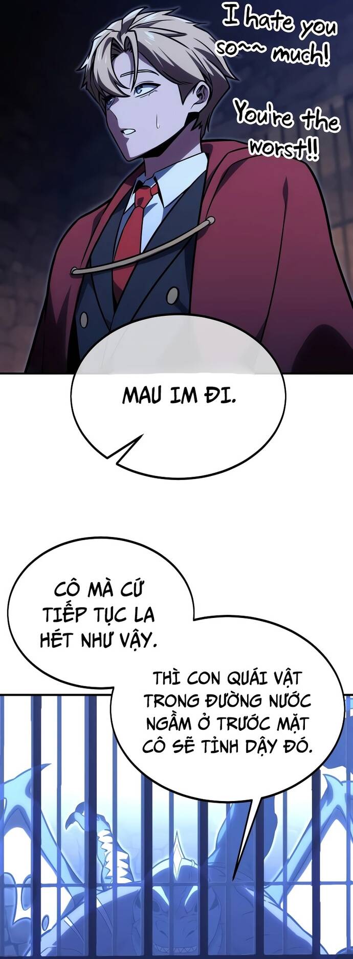 Cẩm Nang Sinh Tồn Của Nhân Vật Phụ Ở Học Viện - Chapter 29