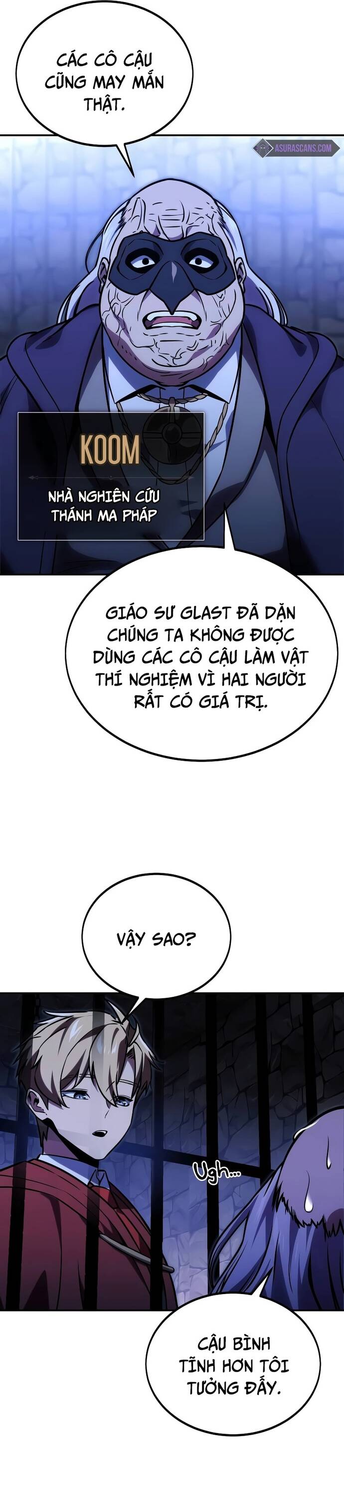 Cẩm Nang Sinh Tồn Của Nhân Vật Phụ Ở Học Viện - Chapter 29