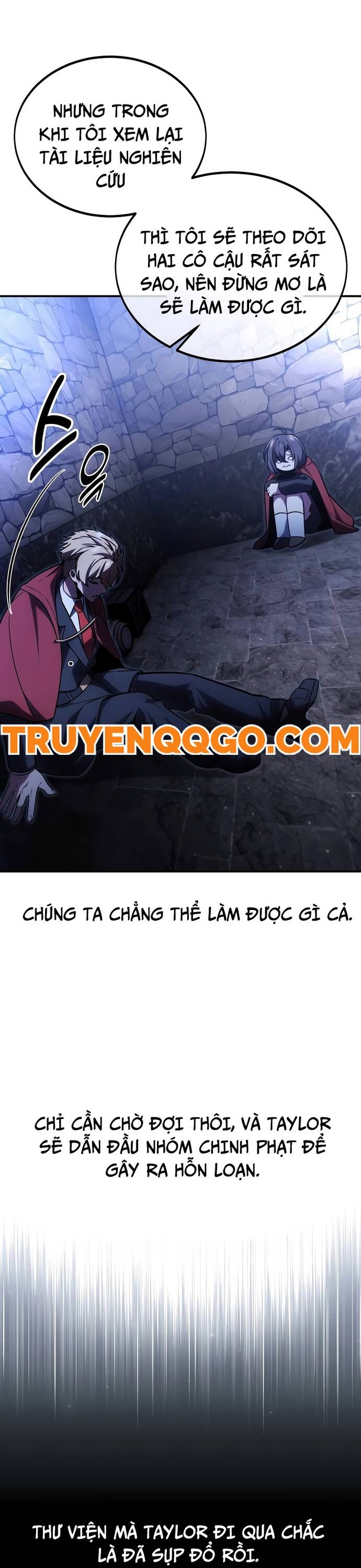 Cẩm Nang Sinh Tồn Của Nhân Vật Phụ Ở Học Viện - Chapter 29