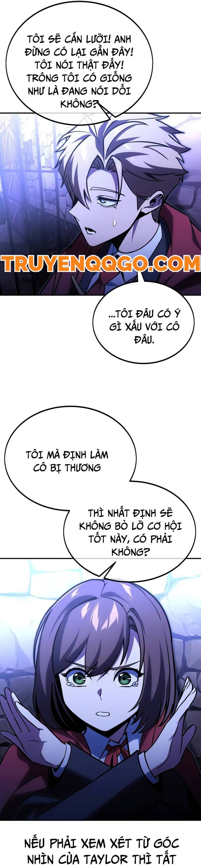 Cẩm Nang Sinh Tồn Của Nhân Vật Phụ Ở Học Viện - Chapter 29