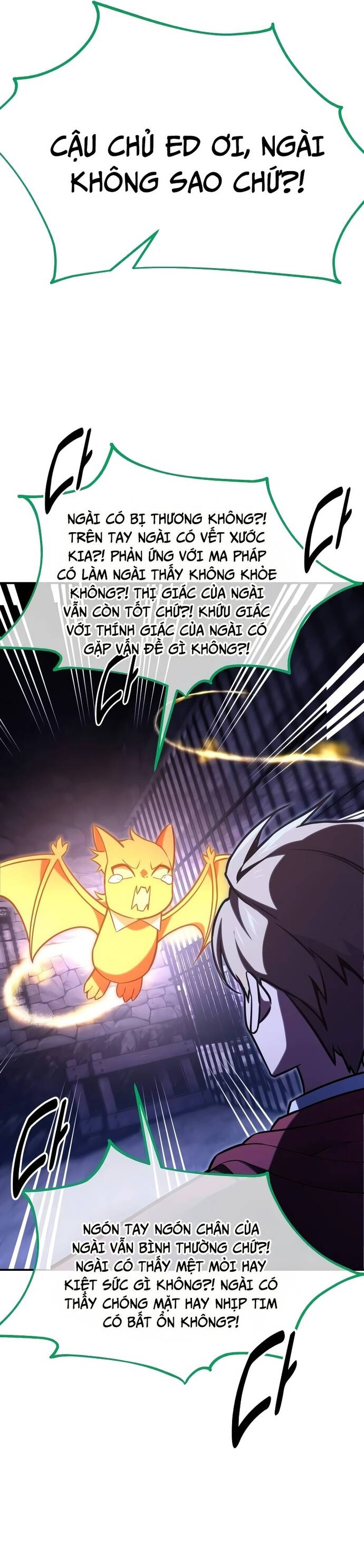 Cẩm Nang Sinh Tồn Của Nhân Vật Phụ Ở Học Viện - Chapter 29