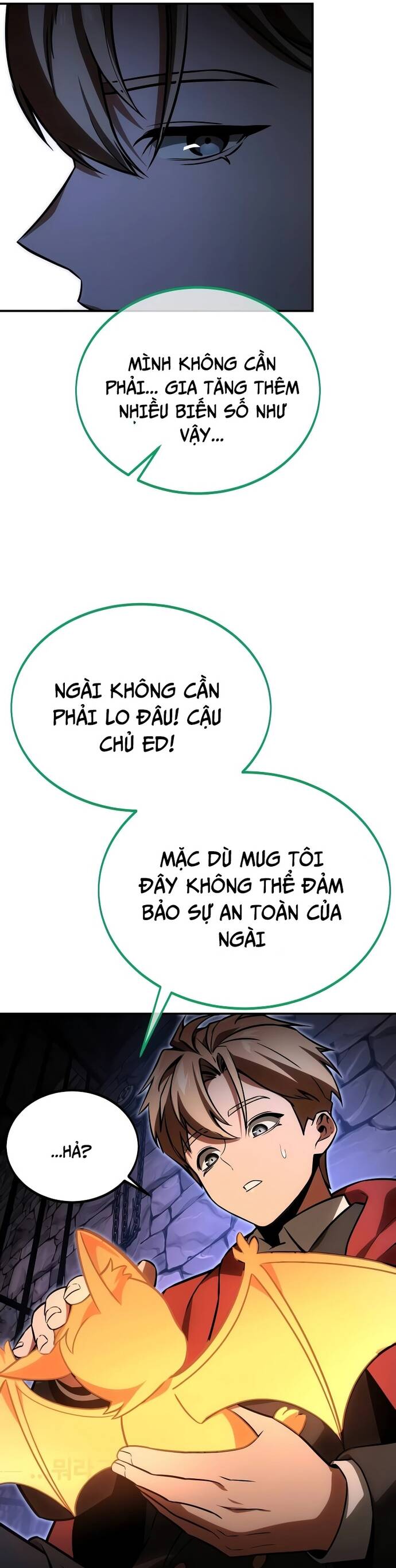 Cẩm Nang Sinh Tồn Của Nhân Vật Phụ Ở Học Viện - Chapter 29