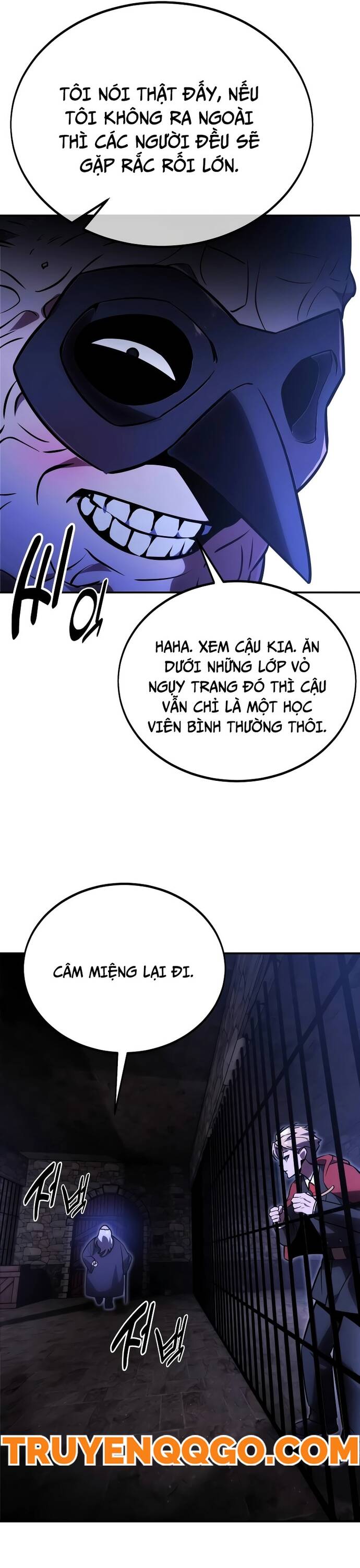 Cẩm Nang Sinh Tồn Của Nhân Vật Phụ Ở Học Viện - Chapter 29