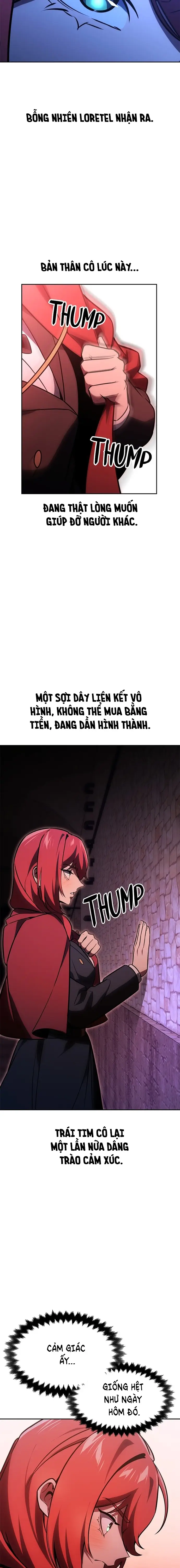 Cẩm Nang Sinh Tồn Của Nhân Vật Phụ Ở Học Viện - Chapter 31
