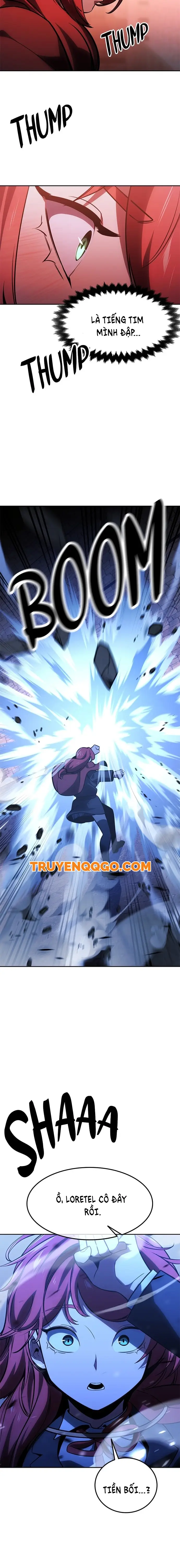 Cẩm Nang Sinh Tồn Của Nhân Vật Phụ Ở Học Viện - Chapter 31