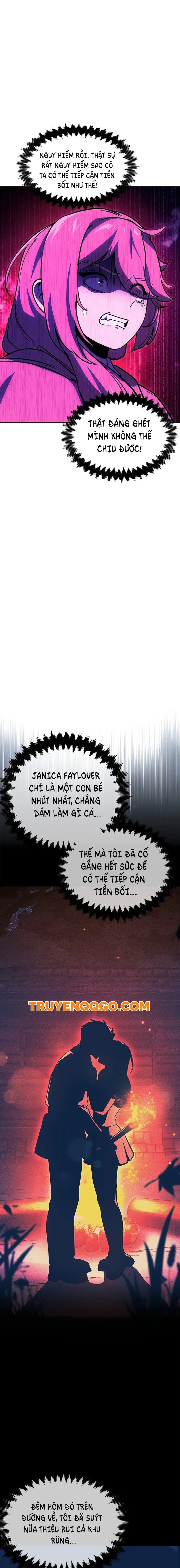 Cẩm Nang Sinh Tồn Của Nhân Vật Phụ Ở Học Viện - Chapter 31