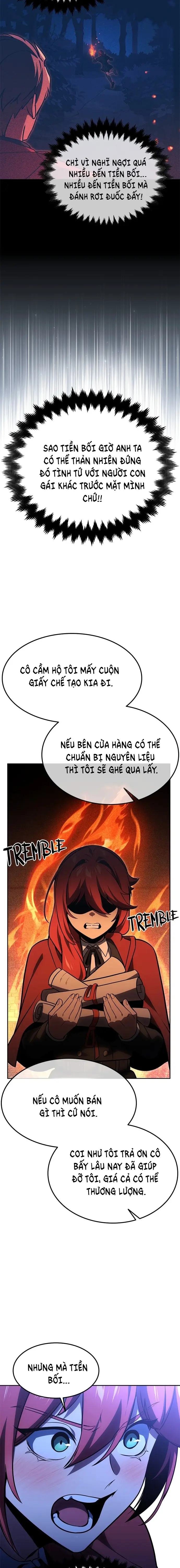 Cẩm Nang Sinh Tồn Của Nhân Vật Phụ Ở Học Viện - Chapter 31