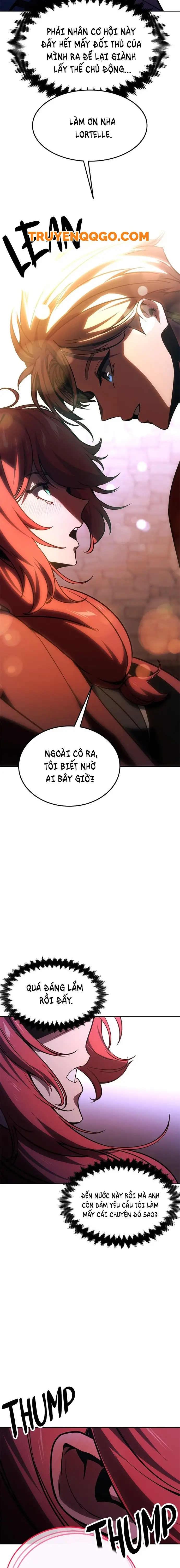 Cẩm Nang Sinh Tồn Của Nhân Vật Phụ Ở Học Viện - Chapter 31