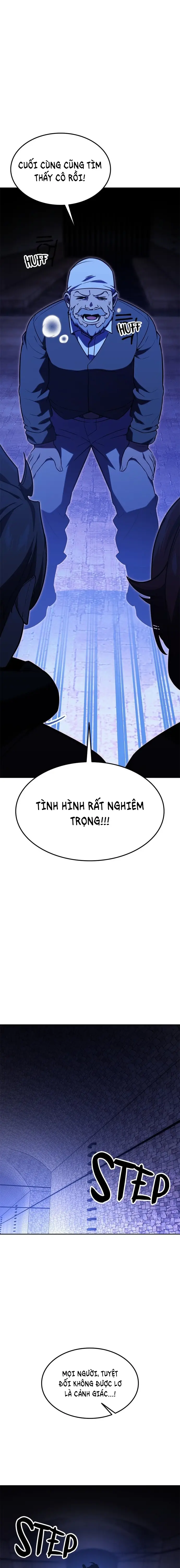 Cẩm Nang Sinh Tồn Của Nhân Vật Phụ Ở Học Viện - Chapter 31
