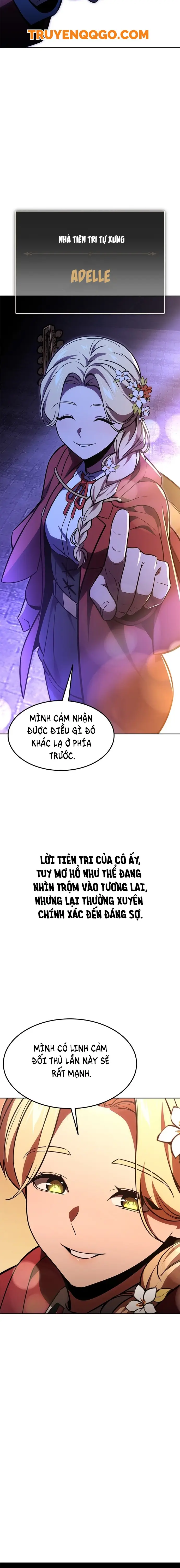 Cẩm Nang Sinh Tồn Của Nhân Vật Phụ Ở Học Viện - Chapter 31
