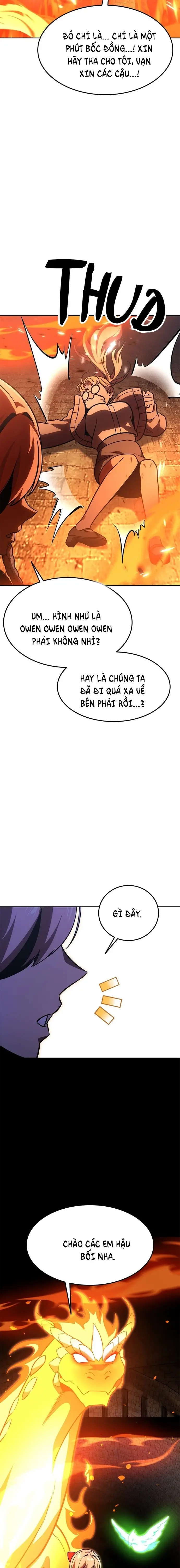 Cẩm Nang Sinh Tồn Của Nhân Vật Phụ Ở Học Viện - Chapter 31