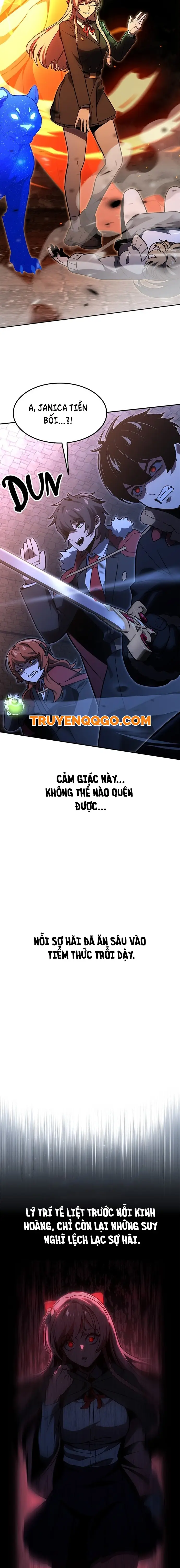 Cẩm Nang Sinh Tồn Của Nhân Vật Phụ Ở Học Viện - Chapter 31