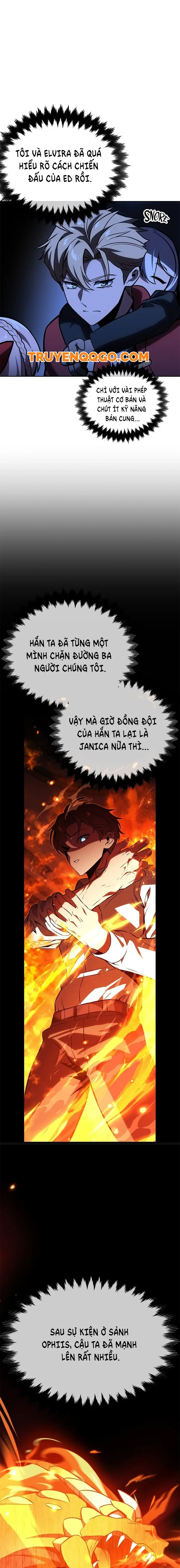 Cẩm Nang Sinh Tồn Của Nhân Vật Phụ Ở Học Viện - Chapter 31