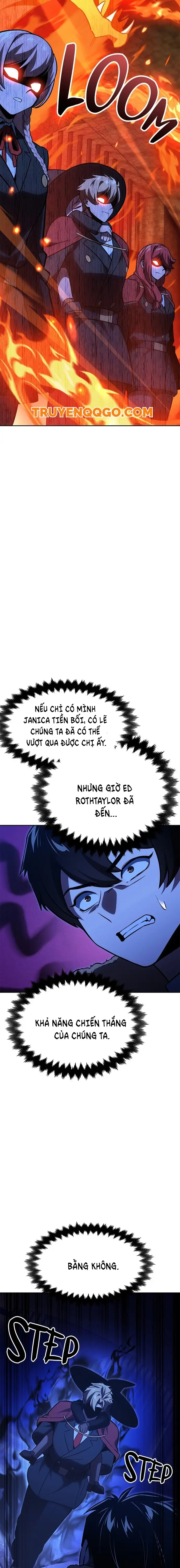 Cẩm Nang Sinh Tồn Của Nhân Vật Phụ Ở Học Viện - Chapter 31