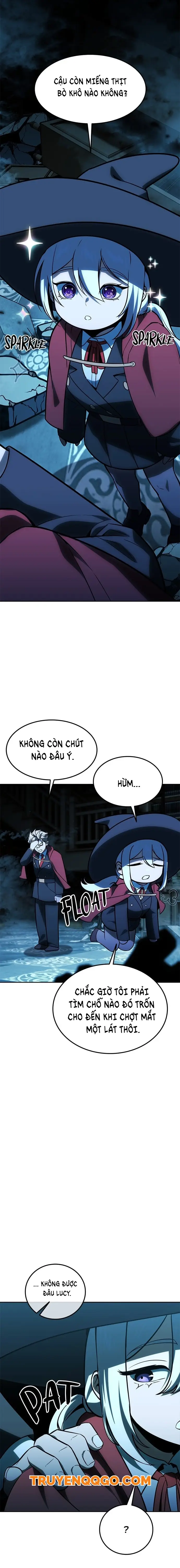 Cẩm Nang Sinh Tồn Của Nhân Vật Phụ Ở Học Viện - Chapter 31