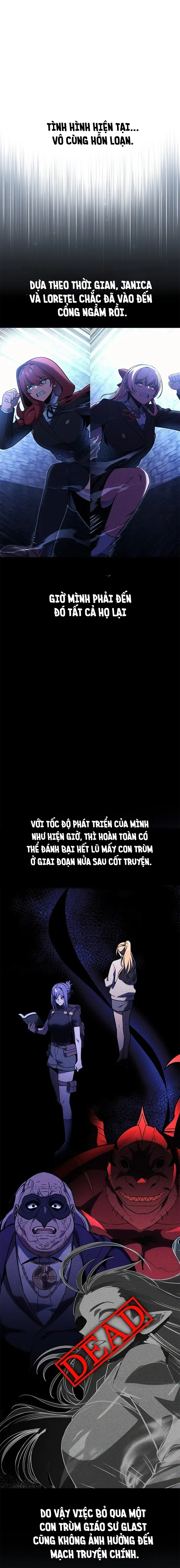 Cẩm Nang Sinh Tồn Của Nhân Vật Phụ Ở Học Viện - Chapter 31