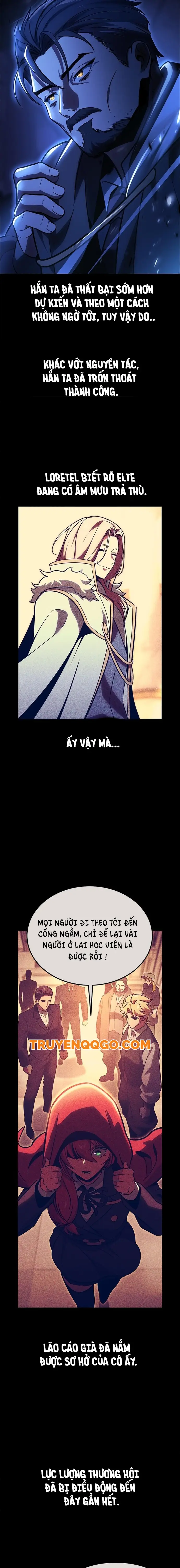 Cẩm Nang Sinh Tồn Của Nhân Vật Phụ Ở Học Viện - Chapter 32