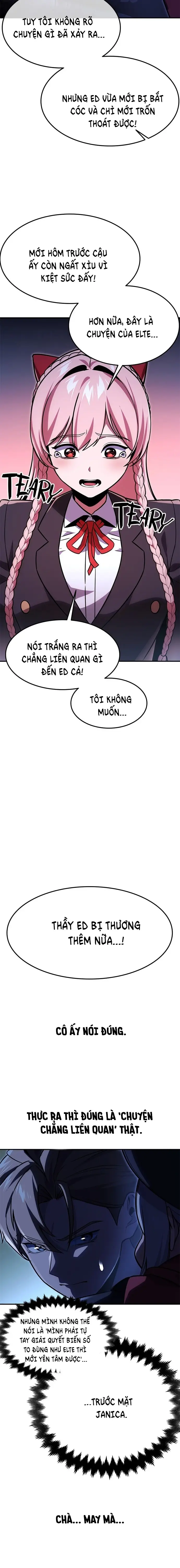 Cẩm Nang Sinh Tồn Của Nhân Vật Phụ Ở Học Viện - Chapter 32