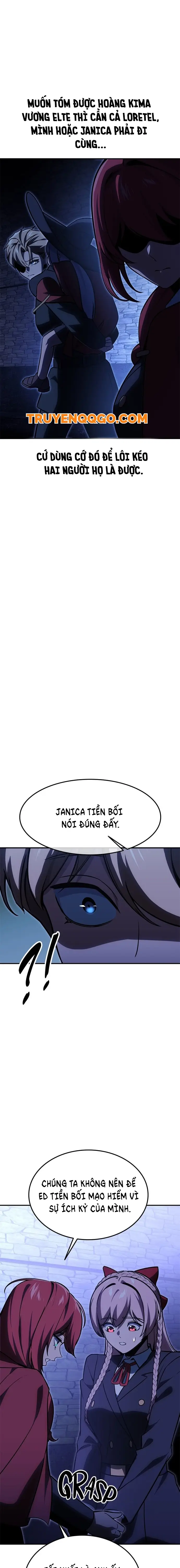 Cẩm Nang Sinh Tồn Của Nhân Vật Phụ Ở Học Viện - Chapter 32