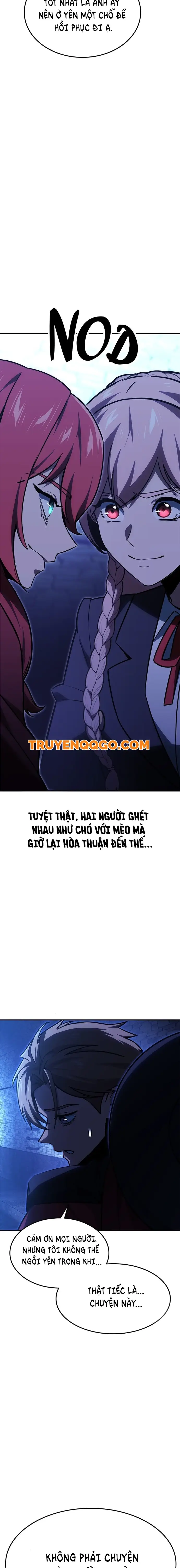 Cẩm Nang Sinh Tồn Của Nhân Vật Phụ Ở Học Viện - Chapter 32
