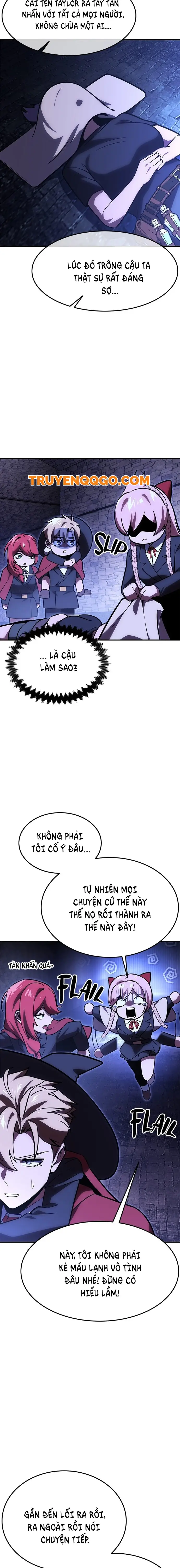 Cẩm Nang Sinh Tồn Của Nhân Vật Phụ Ở Học Viện - Chapter 32