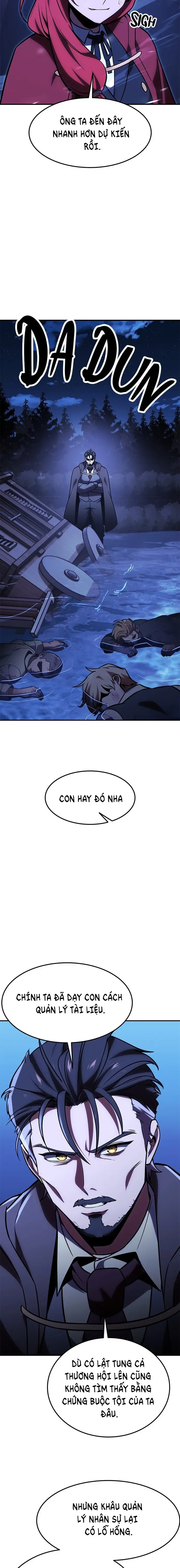 Cẩm Nang Sinh Tồn Của Nhân Vật Phụ Ở Học Viện - Chapter 32