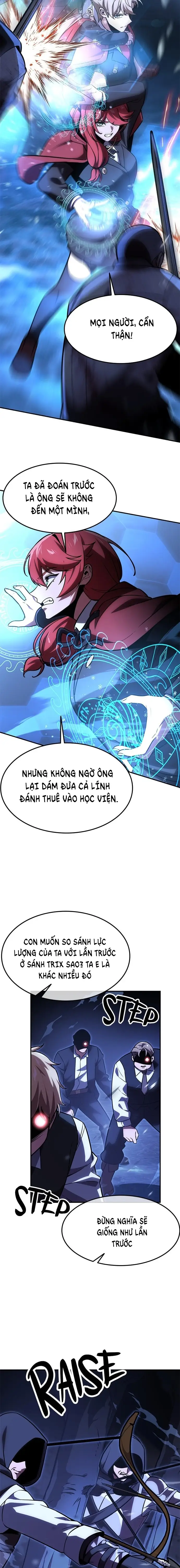 Cẩm Nang Sinh Tồn Của Nhân Vật Phụ Ở Học Viện - Chapter 32