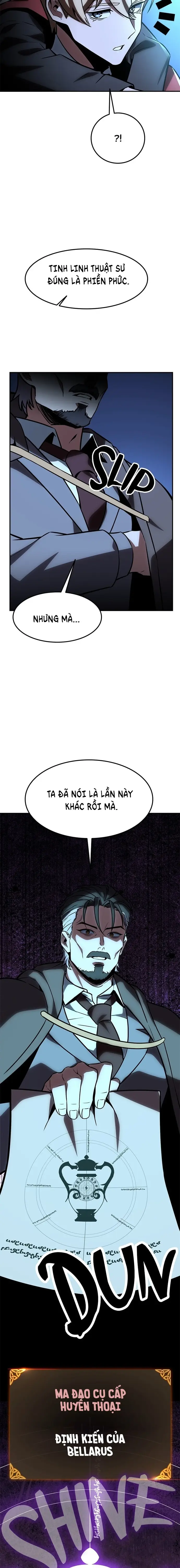 Cẩm Nang Sinh Tồn Của Nhân Vật Phụ Ở Học Viện - Chapter 32