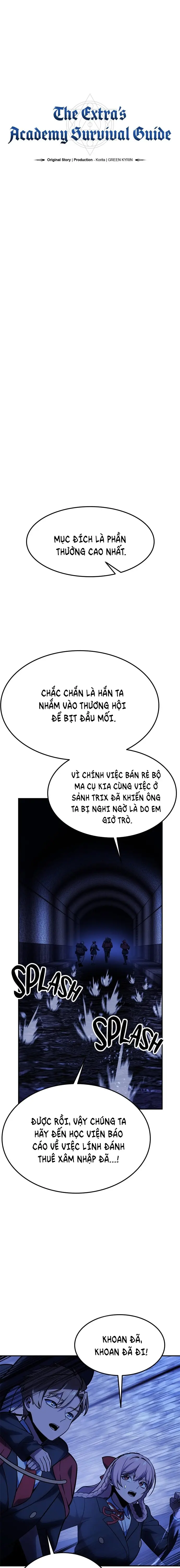 Cẩm Nang Sinh Tồn Của Nhân Vật Phụ Ở Học Viện - Chapter 32