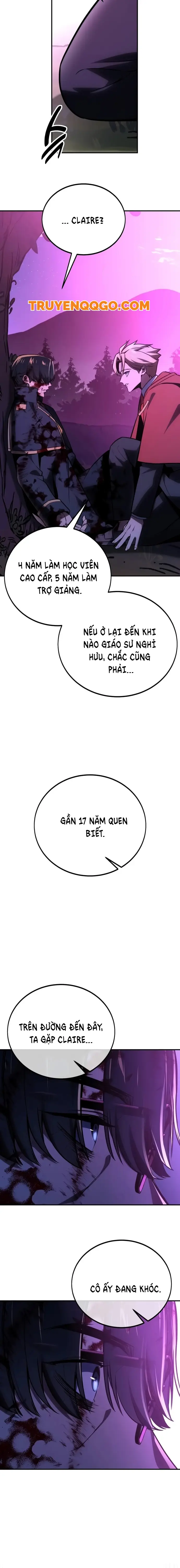 Cẩm Nang Sinh Tồn Của Nhân Vật Phụ Ở Học Viện - Chapter 35