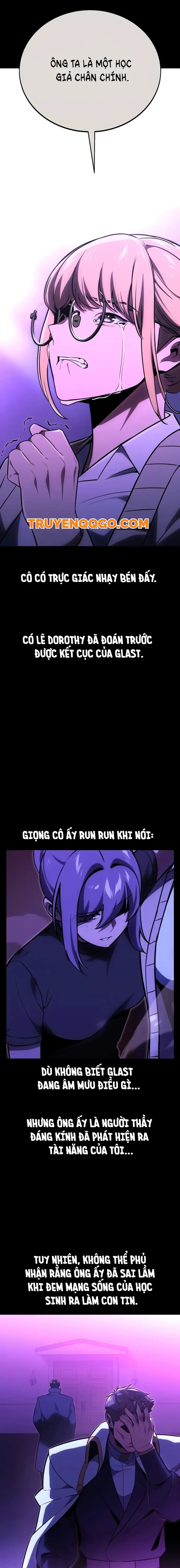 Cẩm Nang Sinh Tồn Của Nhân Vật Phụ Ở Học Viện - Chapter 35