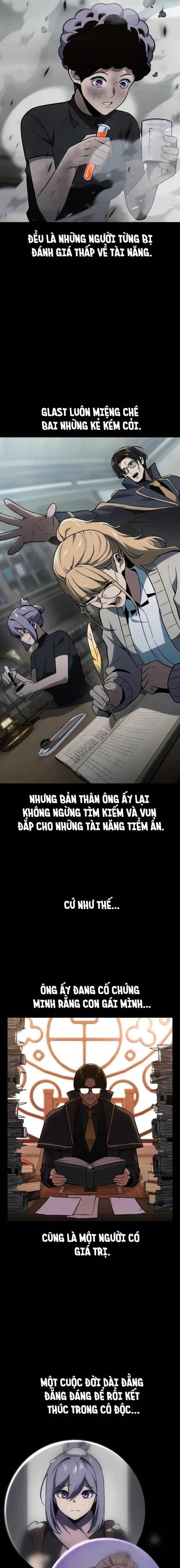 Cẩm Nang Sinh Tồn Của Nhân Vật Phụ Ở Học Viện - Chapter 35