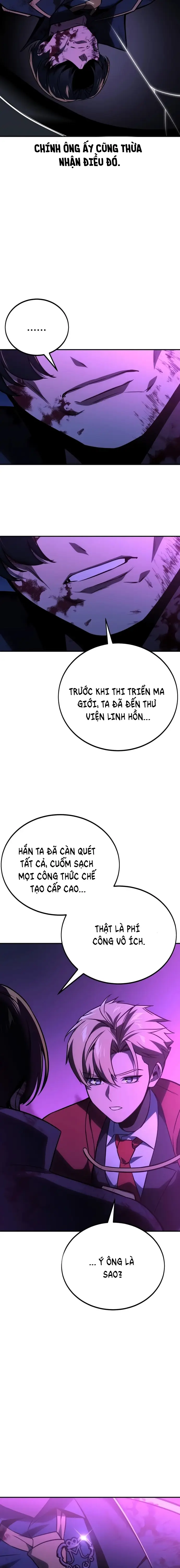 Cẩm Nang Sinh Tồn Của Nhân Vật Phụ Ở Học Viện - Chapter 35