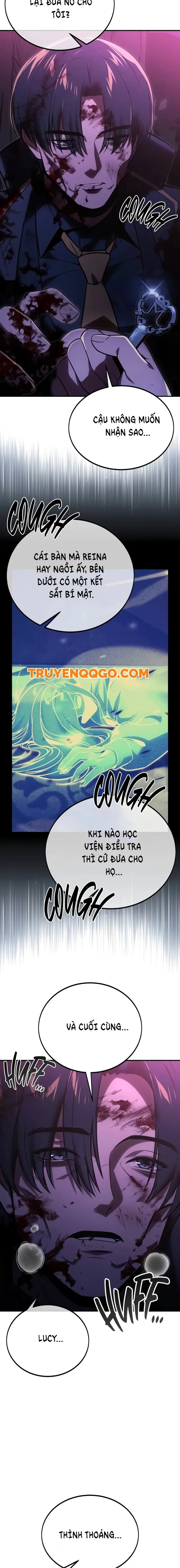 Cẩm Nang Sinh Tồn Của Nhân Vật Phụ Ở Học Viện - Chapter 35
