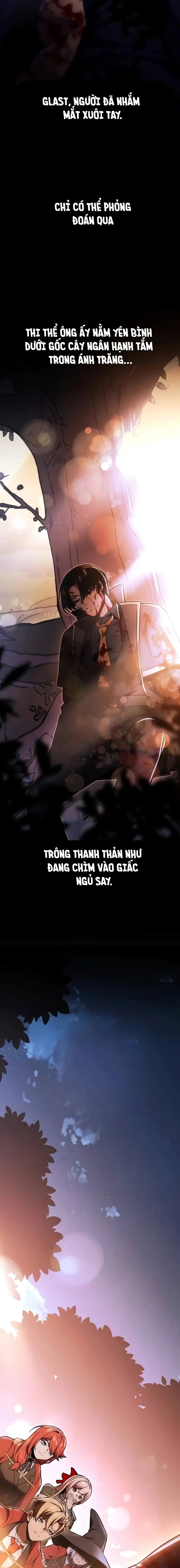 Cẩm Nang Sinh Tồn Của Nhân Vật Phụ Ở Học Viện - Chapter 35