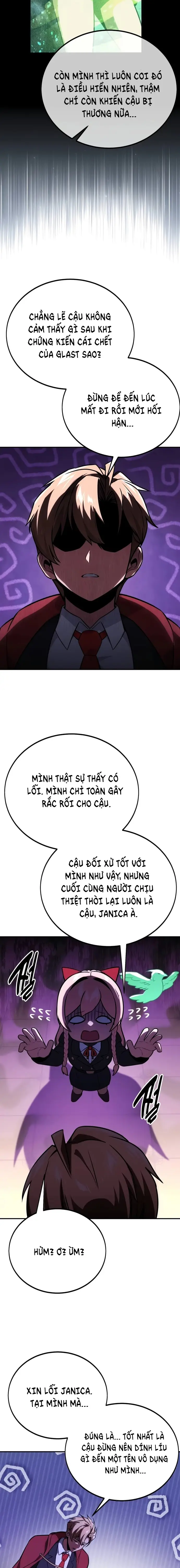 Cẩm Nang Sinh Tồn Của Nhân Vật Phụ Ở Học Viện - Chapter 35