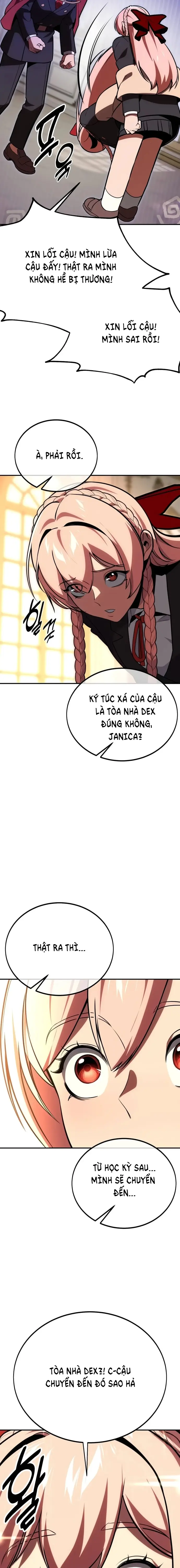 Cẩm Nang Sinh Tồn Của Nhân Vật Phụ Ở Học Viện - Chapter 35