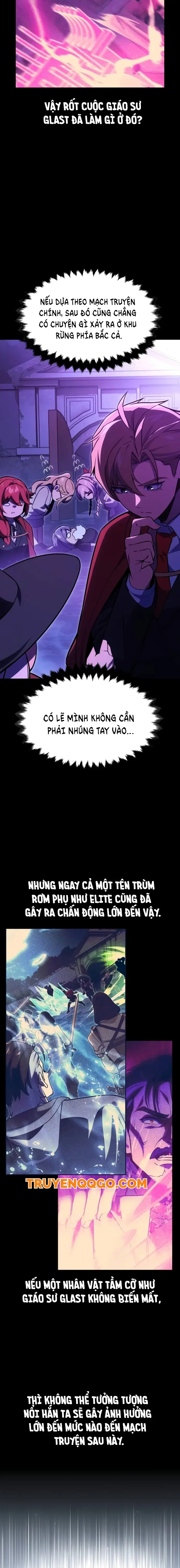 Cẩm Nang Sinh Tồn Của Nhân Vật Phụ Ở Học Viện - Chapter 35