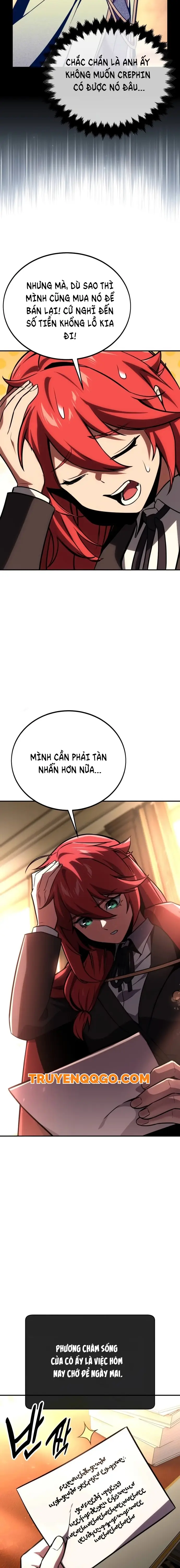Cẩm Nang Sinh Tồn Của Nhân Vật Phụ Ở Học Viện - Chapter 36