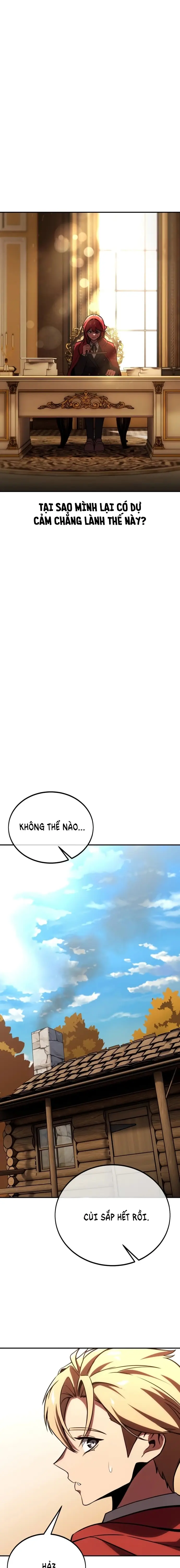 Cẩm Nang Sinh Tồn Của Nhân Vật Phụ Ở Học Viện - Chapter 36