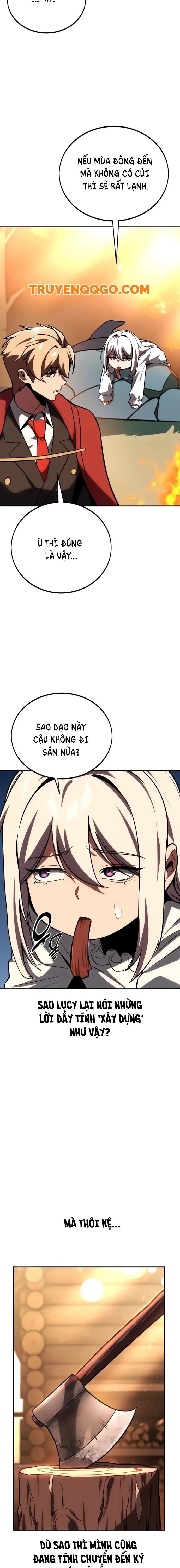 Cẩm Nang Sinh Tồn Của Nhân Vật Phụ Ở Học Viện - Chapter 36