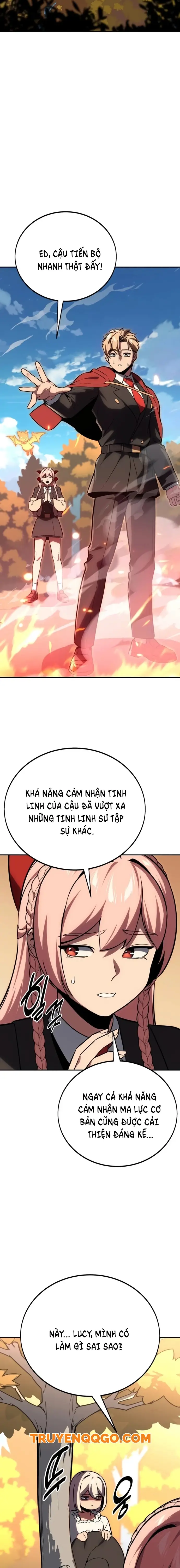 Cẩm Nang Sinh Tồn Của Nhân Vật Phụ Ở Học Viện - Chapter 36