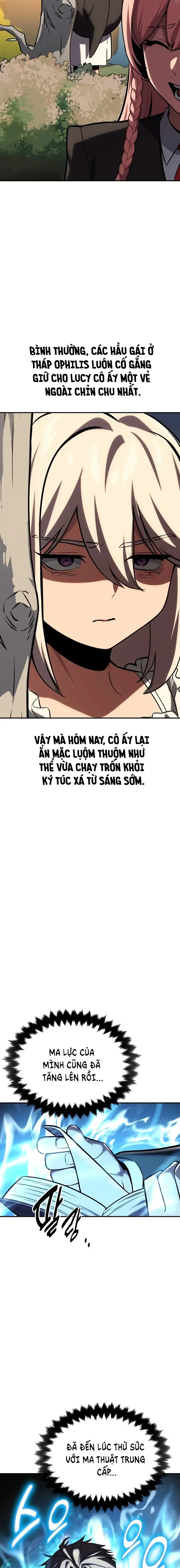 Cẩm Nang Sinh Tồn Của Nhân Vật Phụ Ở Học Viện - Chapter 36