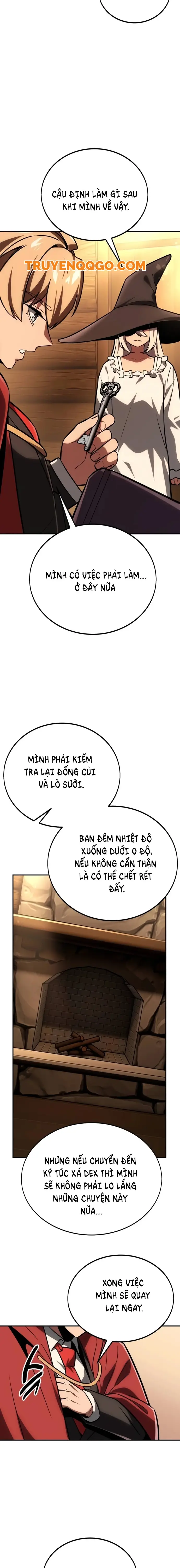 Cẩm Nang Sinh Tồn Của Nhân Vật Phụ Ở Học Viện - Chapter 36