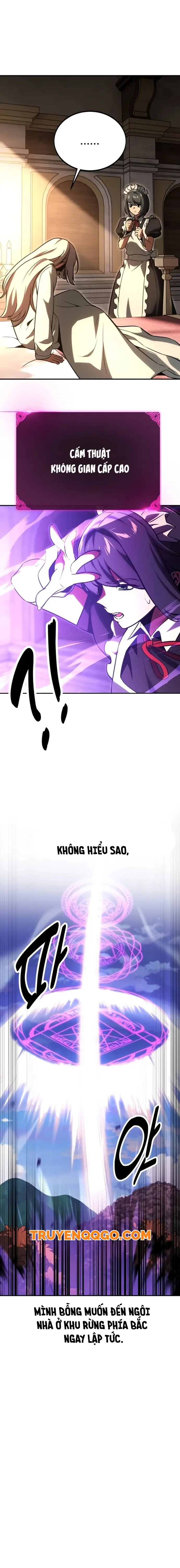 Cẩm Nang Sinh Tồn Của Nhân Vật Phụ Ở Học Viện - Chapter 36