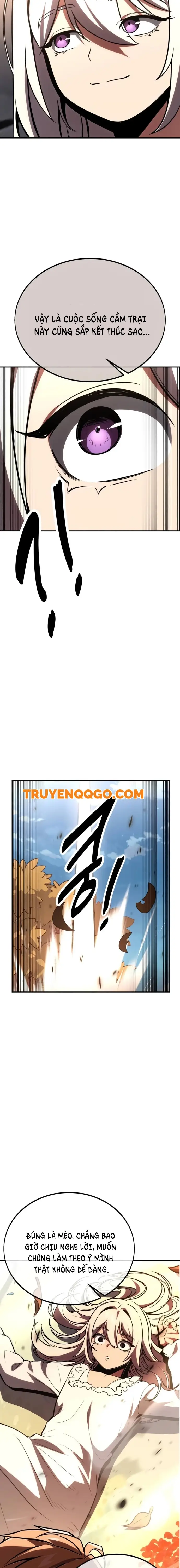 Cẩm Nang Sinh Tồn Của Nhân Vật Phụ Ở Học Viện - Chapter 36